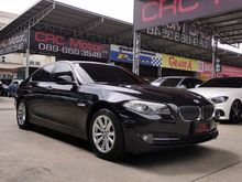 2014 BMW 520d 2.0 F10 (ปี 10-16) Sedan