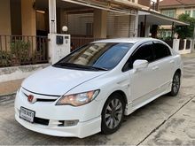 2008 Honda Civic 1.8 FD (ปี 05-12) E i-VTEC Sedan AT