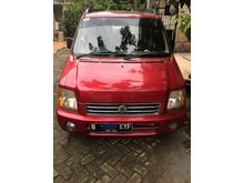 Jual Suzuki Karimun 970 GX 1.0 Manual Hatchback tahun 2003