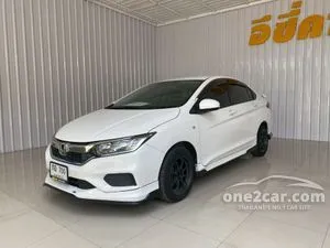 2019 Honda City 1.5 S Sedan