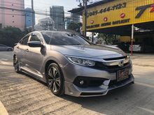 2017 Honda Civic 1.5 FC (ปี 16-20) Turbo Sedan AT