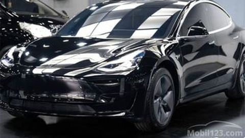 Tesla Model 3 Bekas 2019, Harga Sudah Anjlok Rp 225 Juta Termurah Se-Indonesia