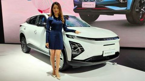 Chery Omoda 5 Versi Listrik Mulai Dibuat di Indonesia, Jumlah SPK sudah 400 Unit