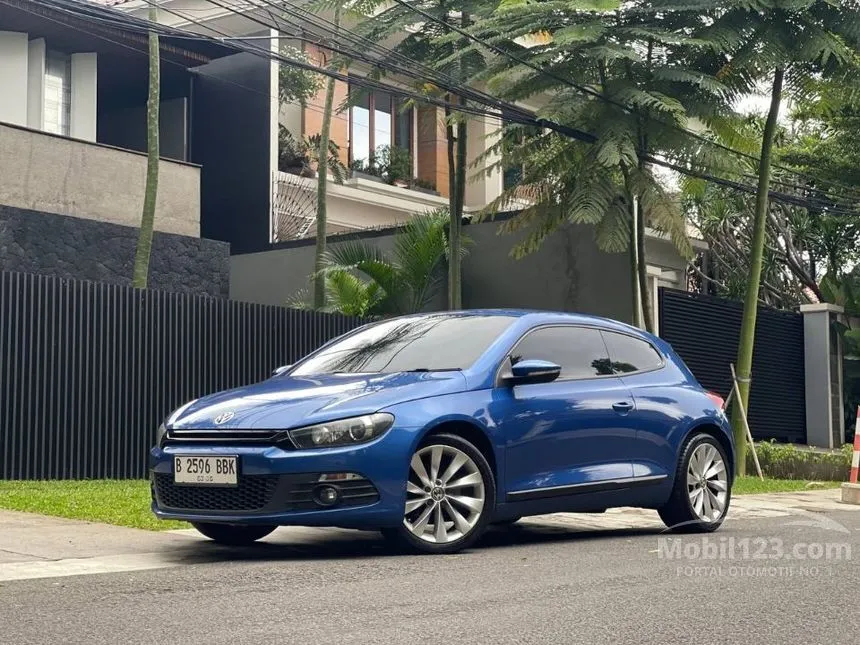 2014 Volkswagen Scirocco TSI Hatchback
