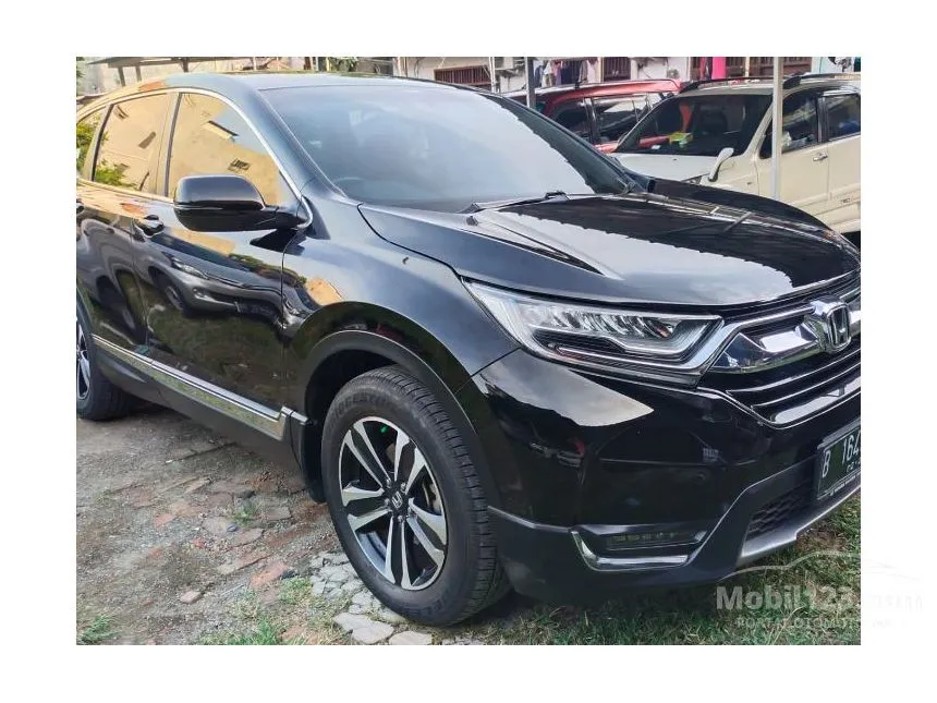 2018 Honda CR-V Prestige Prestige VTEC SUV