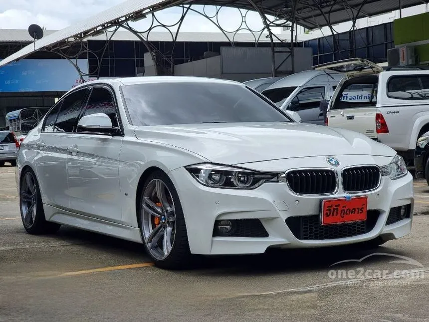 2020 BMW 320d 2.0 F30 (ปี 11-16) Sedan for sale on One2car