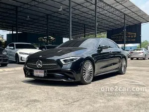 2022 Mercedes-Benz CLS220 2.0 d AMG Premium Sedan