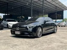 2022 Mercedes-Benz CLS220 2.0 W257 (ปี 18-24) d AMG Premium Sedan