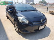 2008 Toyota Vios 1.5 (ปี 07-13) ES Sedan AT