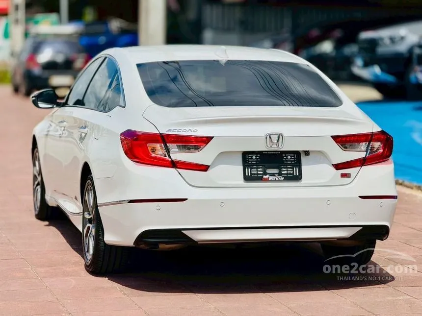 2021 Honda ACCORD Turbo EL Sedan