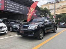 2015 Toyota Hilux Vigo 2.5 CHAMP SMARTCAB (ปี 11-15) G Pickup MT