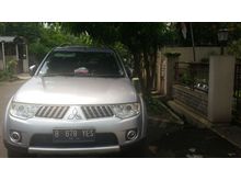 Pajero Sport 2.5 Exceed Tangan Pertama