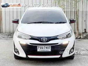 2019 Toyota Yaris Ativ 1.2 S Sedan