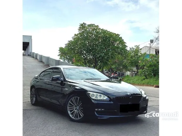 BMW 6 Series Bekas Harga Termurah, Kondisi Terbaik | Carmudi