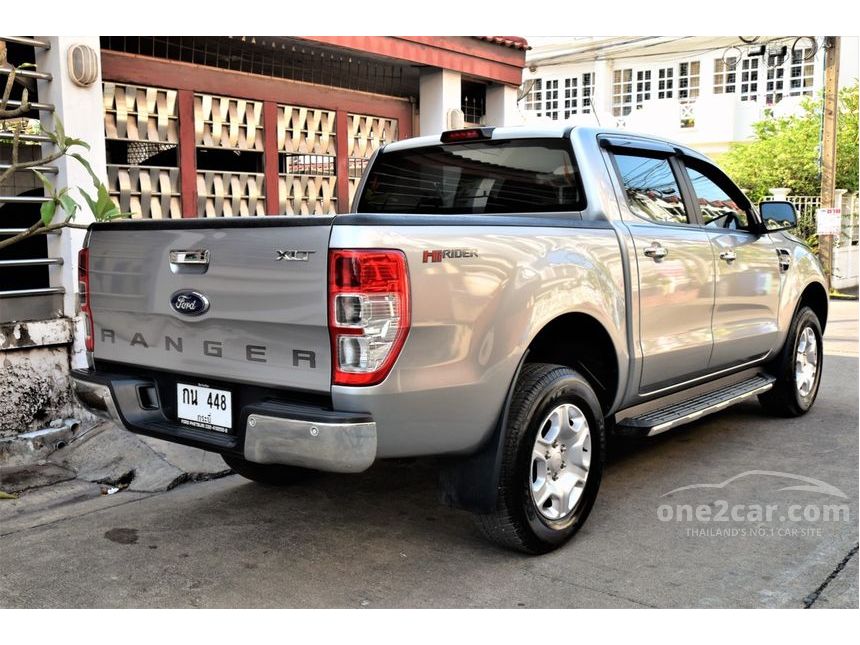 Ford Ranger 2018 Hi-Rider XLT 2.2 in กรุงเทพและปริมณฑล Automatic Pickup ...