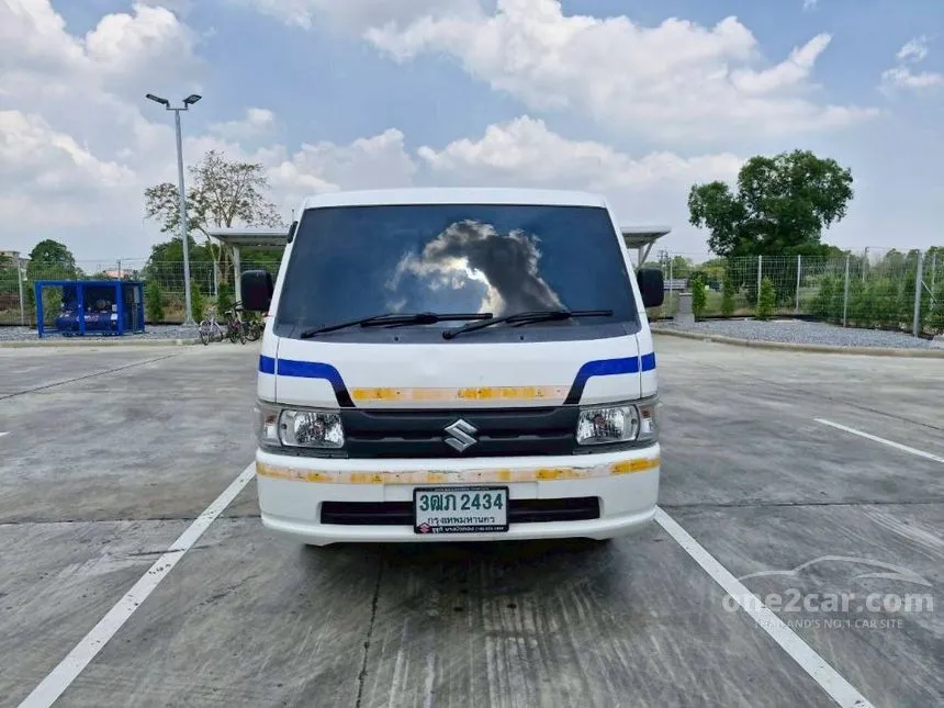 2022 Suzuki CARRY Truck