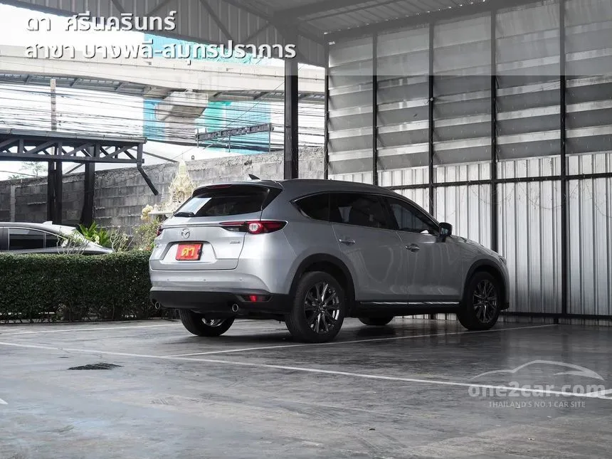 2021 Mazda CX-8 XDL Exclusive SUV