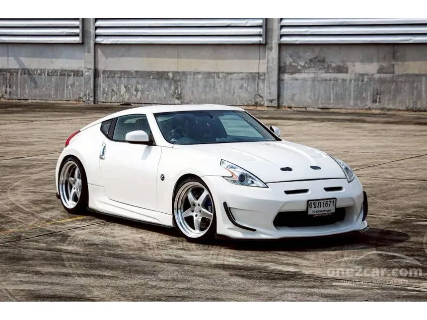 2009 Nissan 370Z Coupe