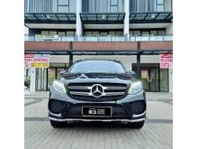 2018 Mercedes-Benz GLE400 3.0 AMG Line SUV