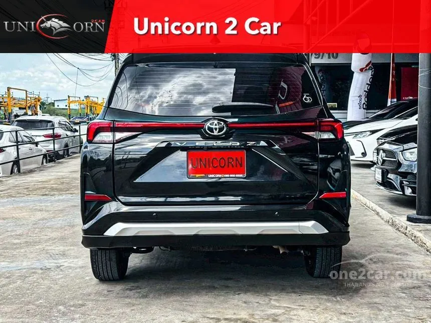 2022 Toyota Veloz Smart Wagon