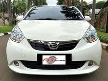2012 Daihatsu Sirion 1.3 D FMC DELUXE Hatchback AT Siap Pakai