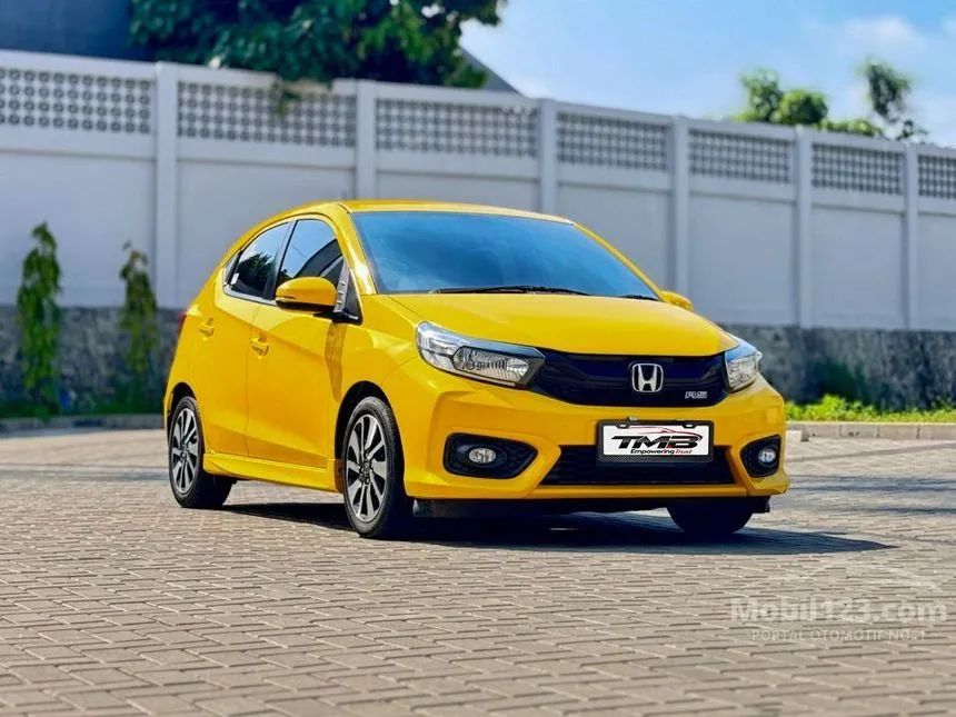 2019 Honda Brio RS Hatchback