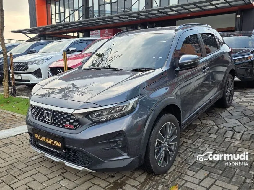 2024 Honda WR-V RS SUV