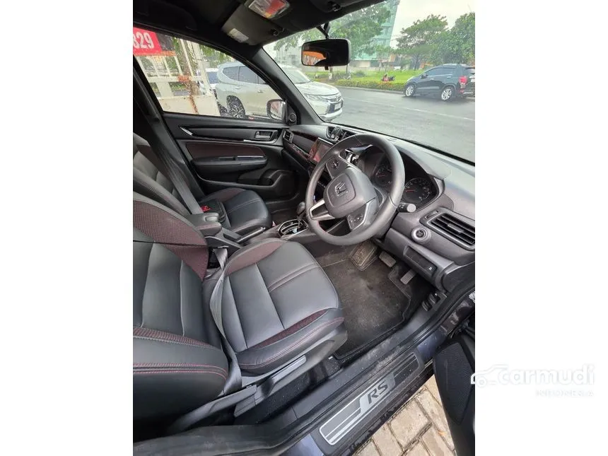 2024 Honda WR-V RS SUV