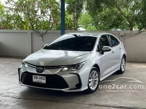 2021 Toyota Corolla Altis 1.6 G Sedan