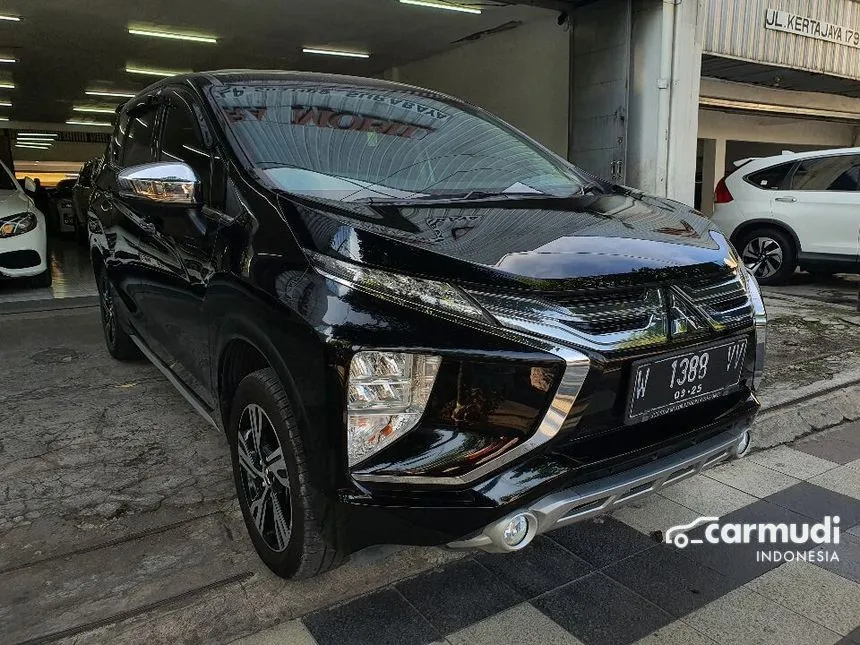 Jual Mobil Mitsubishi Xpander 2020 ULTIMATE 1.5 di Jawa Timur Automatic Wagon Hitam Rp 245.000.000