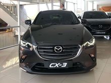 2019 Mazda CX-3 Touring Promo Akhir Tahun