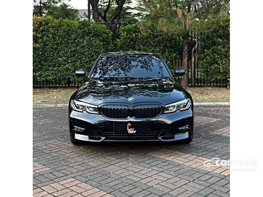2020 BMW 320i Sport Sedan