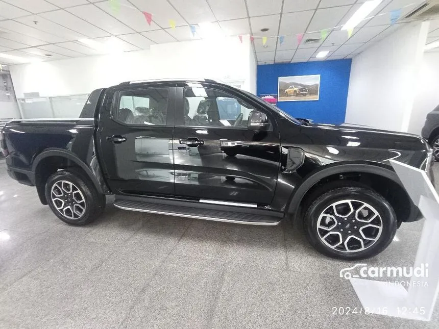 2024 Ford Ranger Wildtrak Dual Cab Pick-up