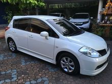 2006 Nissan Tiida 1.8 (ปี 06-12) G Hatchback AT