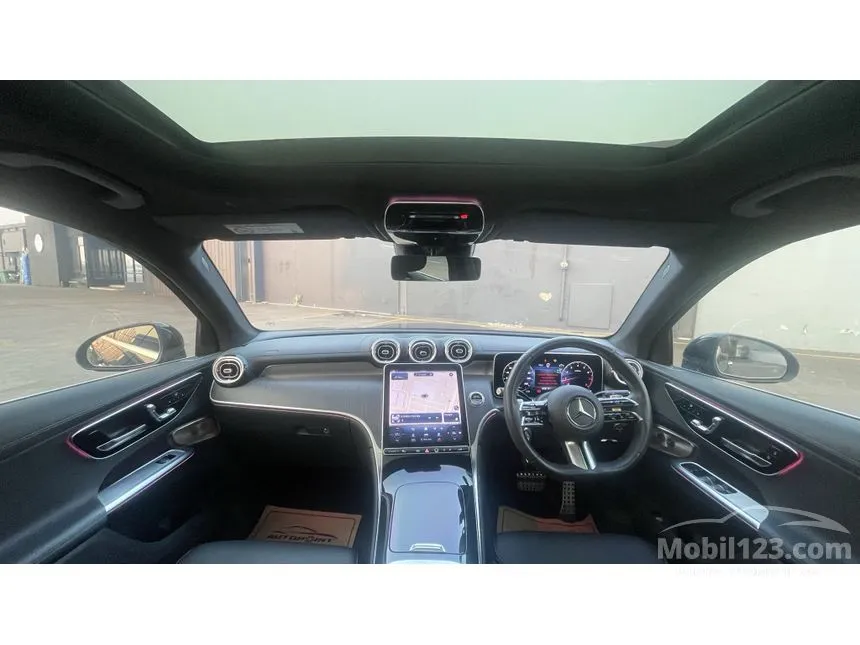 2023 Mercedes-Benz GLC300 AMG Line 4MATIC SUV