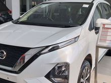 Promo Akhir Tahun Nissan Livina DP MULAI 19 Jutaan