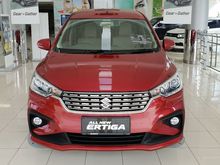 2018 Suzuki Ertiga 1.5 GL MPV
