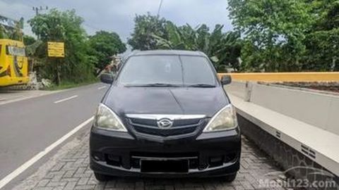 Daihatsu Xenia Bekas Keluaran 2007 Termurah, Harganya Cuma Rp70 Juta-an