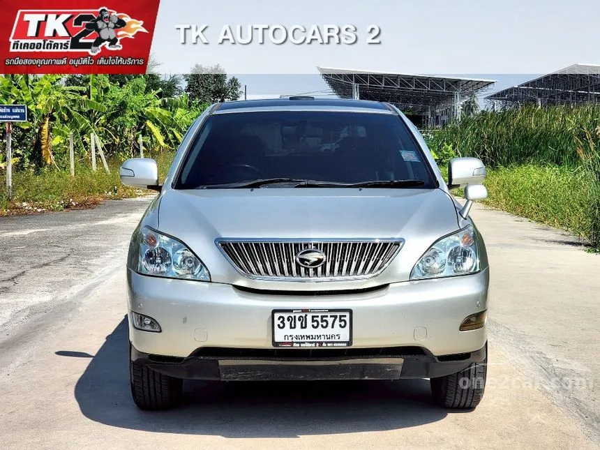2005 Toyota HARRIER 240G SUV