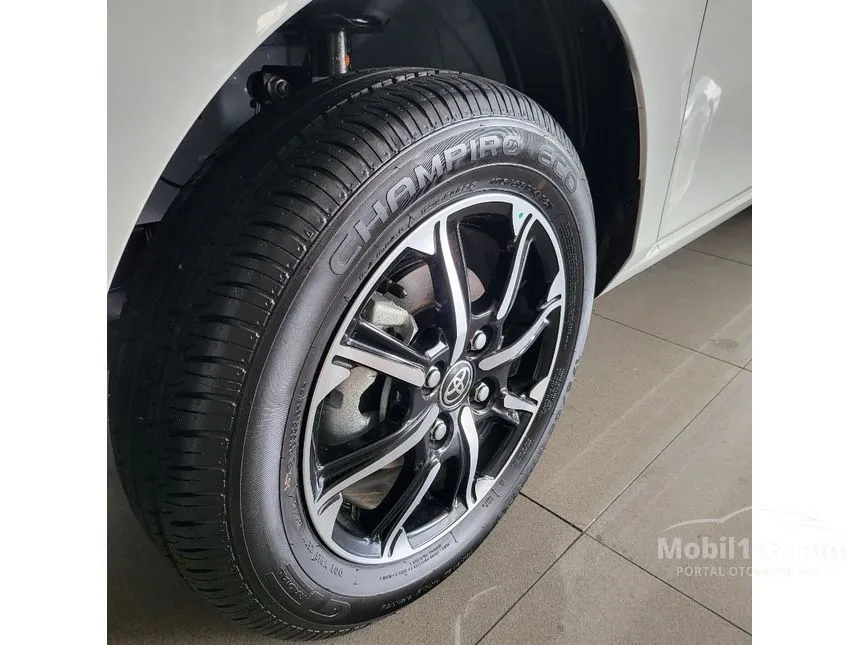 2026 Toyota Calya G MPV