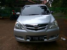 2011 Toyota Avanza 1.3 G MPV