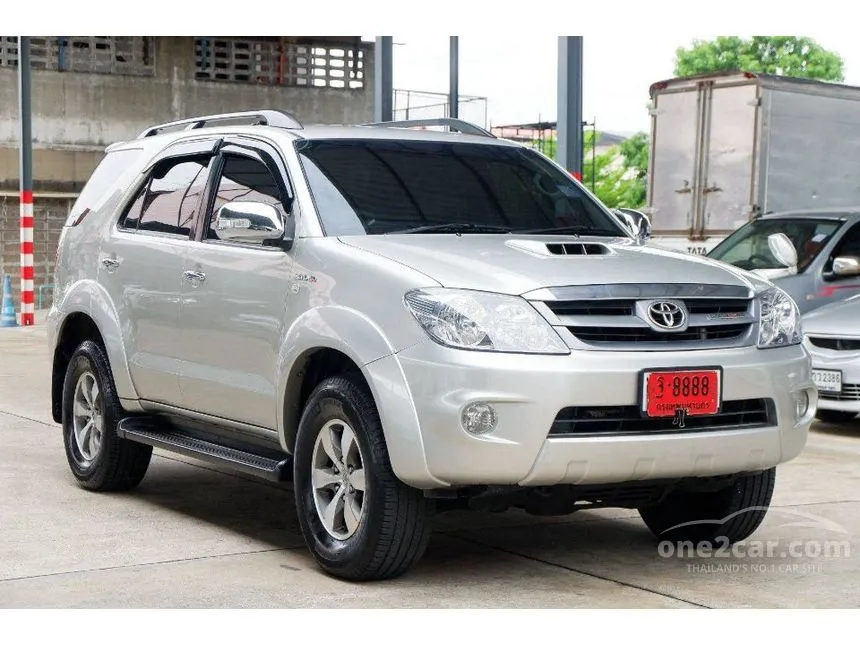 2006 Toyota FORTUNER V SUV