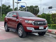 2017 Ford Everest 3.2 (ปี 15-18) Titanium 4WD SUV