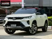 2022 Toyota FORTUNER 2.4 (ปี 15-25) Legender 4WD SUV