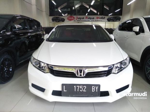 Beli Mobil Honda Civic Baru & Bekas, Kisaran Harga & Review 2021 ...