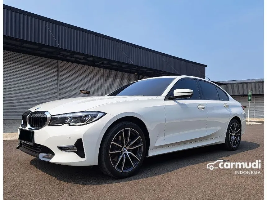 2020 BMW 320i Sport Sedan