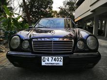 1996 Mercedes-Benz E230 2.3 W210 (ปี 95-03) Avantgarde Sedan AT
