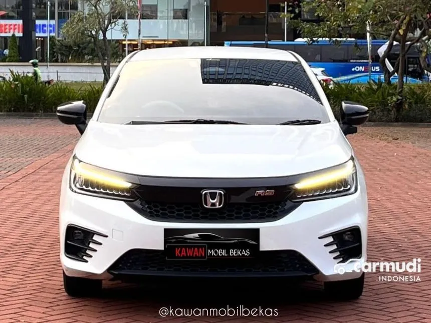 2022 Honda City RS Hatchback