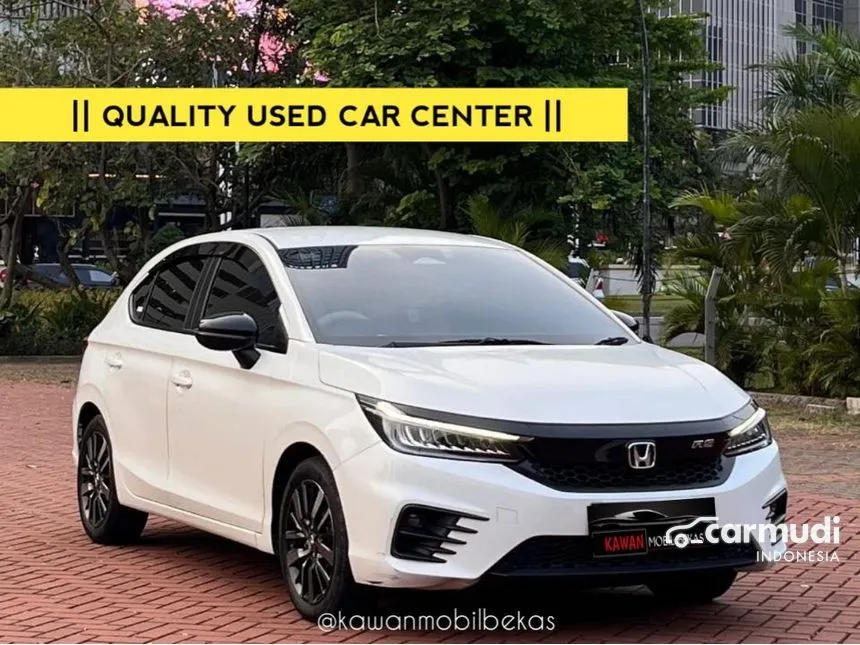 2022 Honda City RS Hatchback