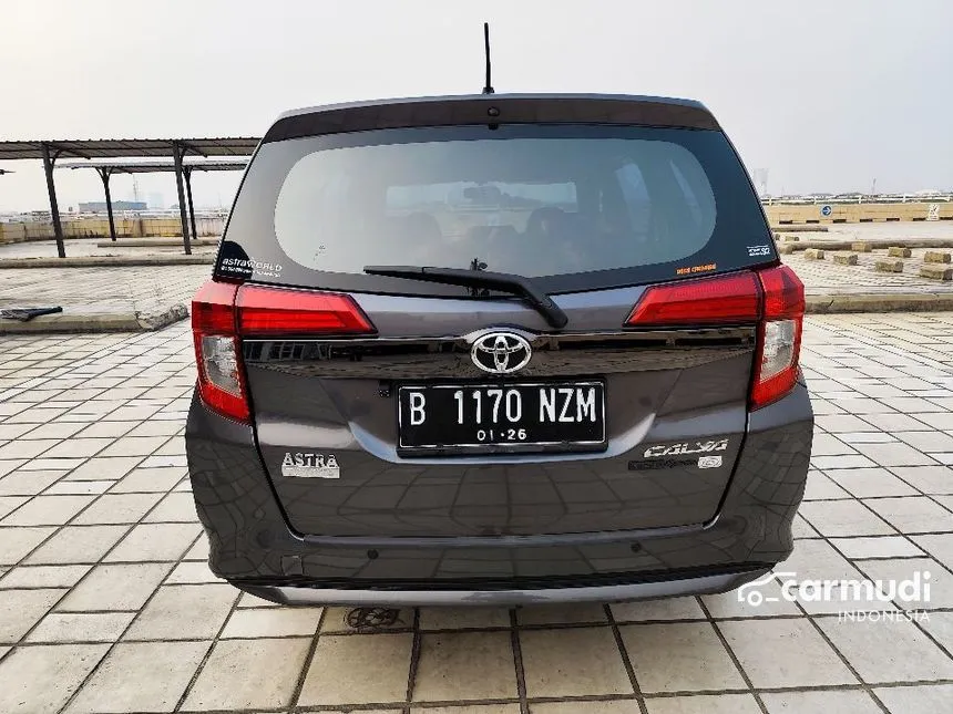 2020 Toyota Calya G MPV